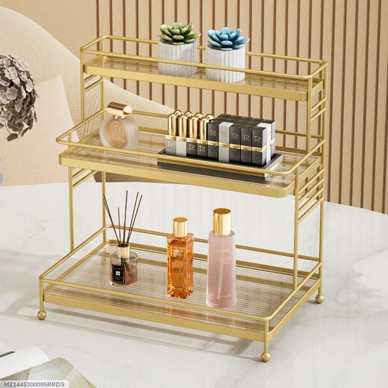 3-Tier Stylish Vanity Storage